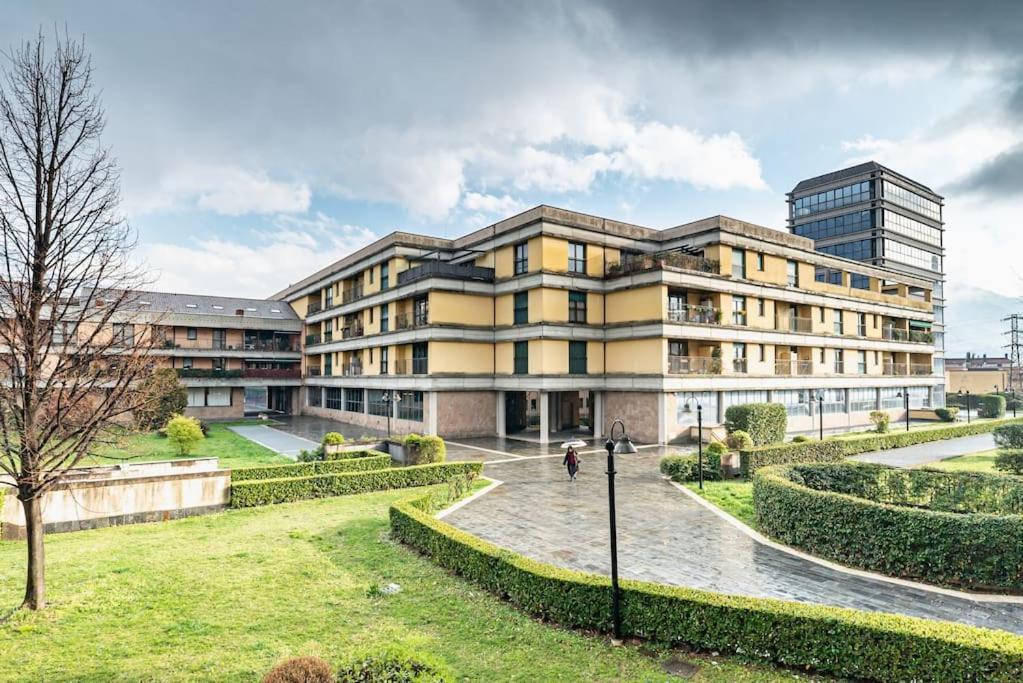 Broletto Park Apartment - Affitti Brevi Italia Lecco Exterior photo