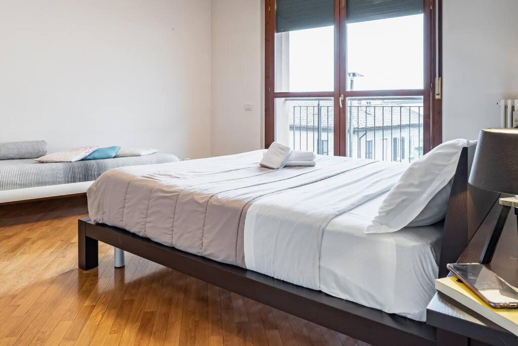 Broletto Park Apartment - Affitti Brevi Italia Lecco Exterior photo