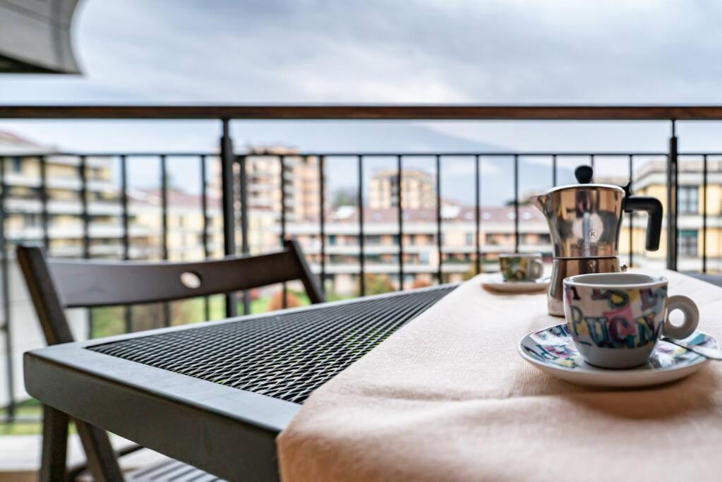 Broletto Park Apartment - Affitti Brevi Italia Lecco Exterior photo
