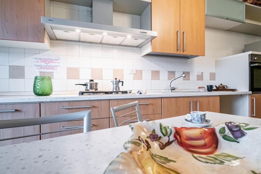 Broletto Park Apartment - Affitti Brevi Italia Lecco Exterior photo