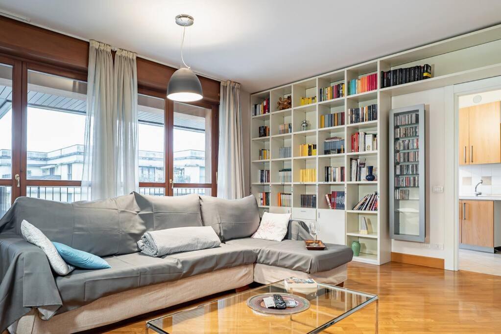 Broletto Park Apartment - Affitti Brevi Italia Lecco Exterior photo